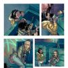 Prevew page from NYX: NO WAY HOME #1