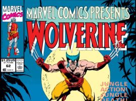 Marvel Comics Presents #62