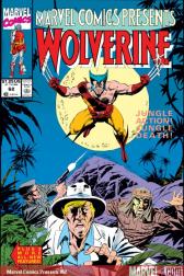 Marvel Comics Presents #62 