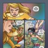 HER-OES #3 preview art by Craig Rousseau