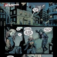 X-Factor #208 preview art by Sebastian Fiumara