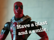 Mean Deadpool Big Game Ad