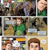 Ultimate Comics Spider-Man #155 preview art by Chris Samnee  