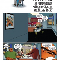 Amazing Spider-Man #657 preview art by Marcos Martin & Humberto Ramos
