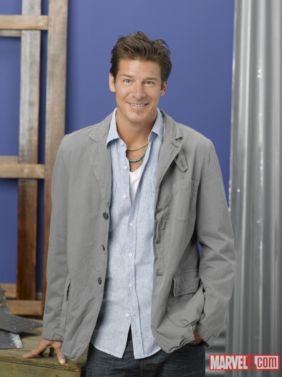 Ty Pennington from Extreme Makeover: Home Edition