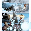 Invincible Iron Man #505 preview art by Salvador Larroca