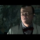 Screenshot of Arnim Zola from Captain America: Super Soldier