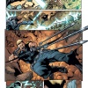 Ultimate Comics Hawkeye #1 preview art by Rafa Sandoval