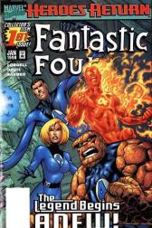 Fantastic Four #1 