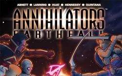 Annihilators: Earthfall (2011) #2