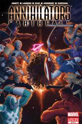 Annihilators: Earthfall #2 