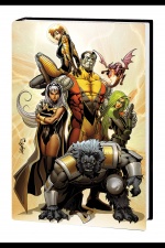 Astonishing X-Men: Children of Brood Premiere HC (Hardcover)