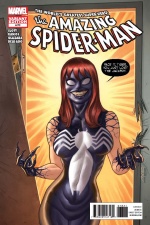 Amazing Spider-Man (1999) #678 (Venom Variant)