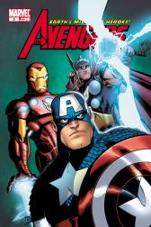 Avengers: Earth's Mightiest Heroes #3 