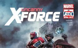 Uncanny X-​Force (2010) #23