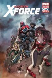 Uncanny X-Force #23 