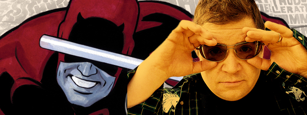 The Marvel Life: Patton Oswalt