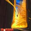Season 1 concept art from Iron Man: Armored Adventures