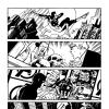 Daredevil (2011) #18 inked preview art by Chris Samnee