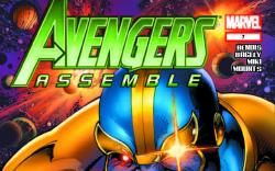 AVENGERS ASSEMBLE 7 (WITH DIGITAL CODE)