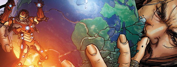 Sneak Peek: Invincible Iron Man #525
