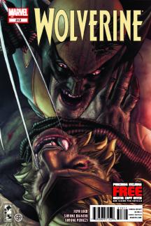 Wolverine (2010) #313