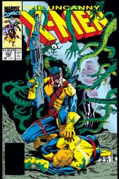 Uncanny X-Men #262 