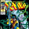 Uncanny X-Men (1963) #262 Cover