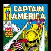 Captain America (1968) #339 Cover