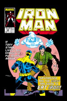 Iron Man (1968) #220