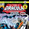 Tomb of Dracula (1972) #50 Cover