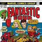 Fantastic Four (1961) #129 Cover
