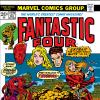 Fantastic Four (1961) #129 Cover