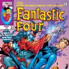 Fantastic Four (1997) #5 Cover