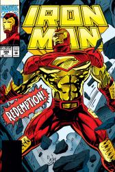 Iron Man #306 