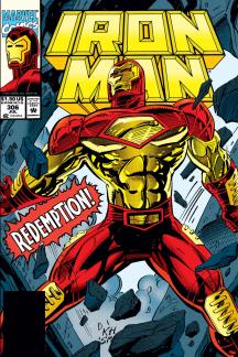 Iron Man (1968) #306