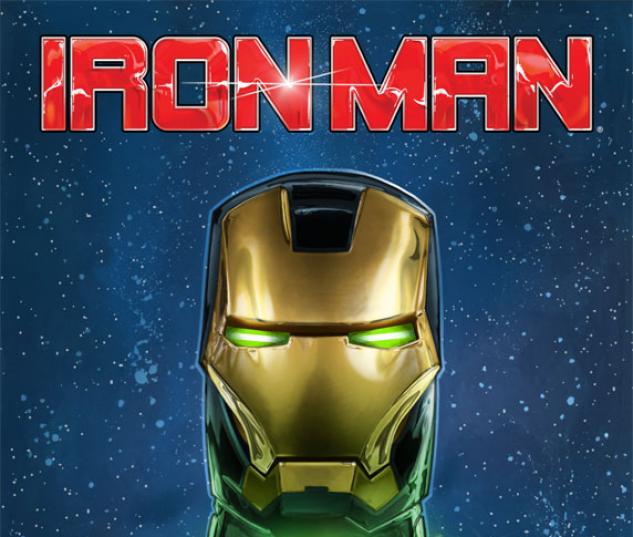 Iron Man #5