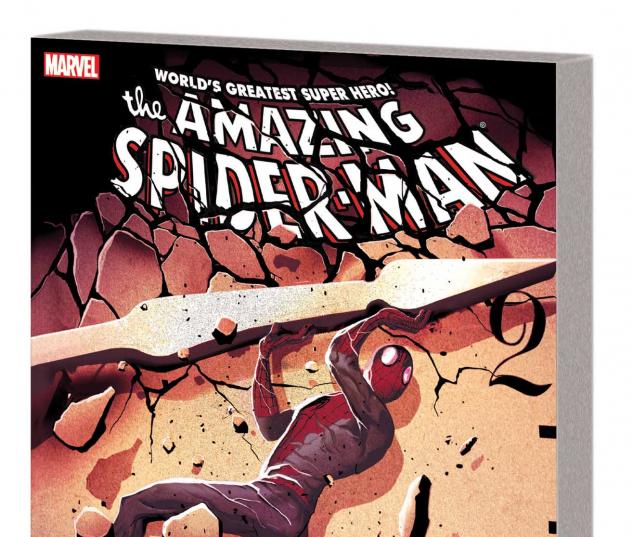 SPIDER-MAN: TROUBLE ON THE HORIZON TPB (COMBO)