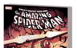 SPIDER-MAN: TROUBLE ON THE HORIZON TPB (COMBO)