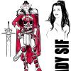 Sif designs by Valerio Schiti