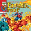 Fantastic Four (1998) #8 Cover