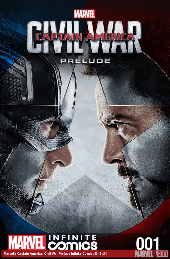 Marvel's Captain America: Civil War Prelude (2016)