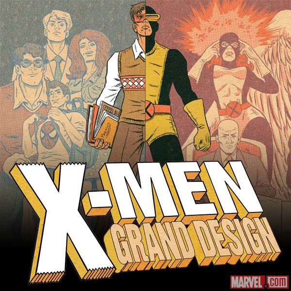 X-Men: Grand Design (2017 - 2018)
