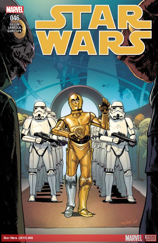 Star Wars (2015) #46