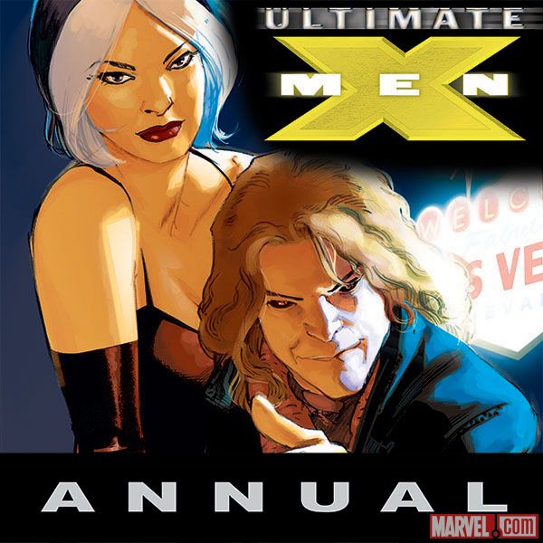 Ultimate X-Men Annual (2005 - 2006)