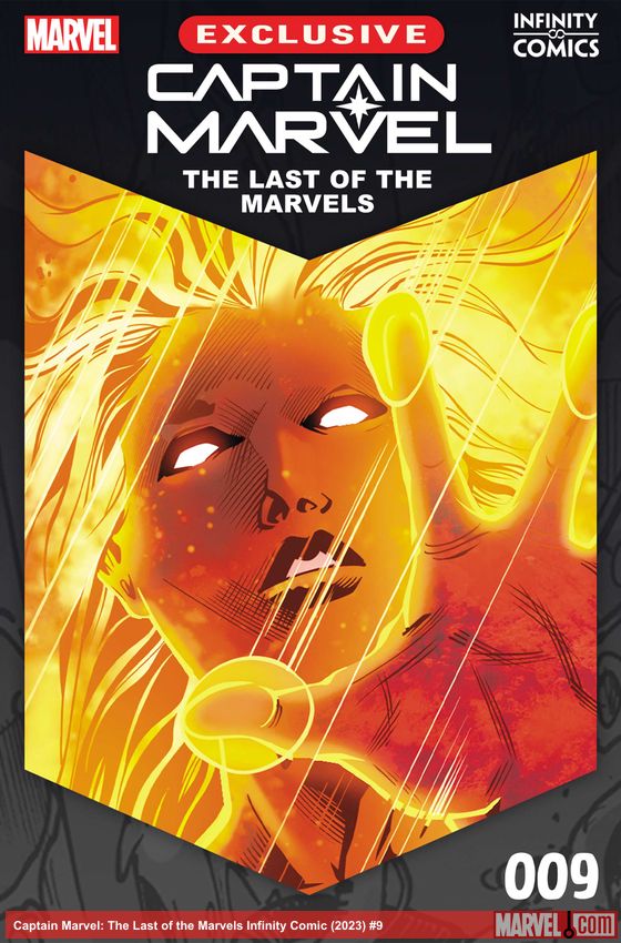 Captain Marvel: The Last of the Marvels Infinity Comic (2023) #9