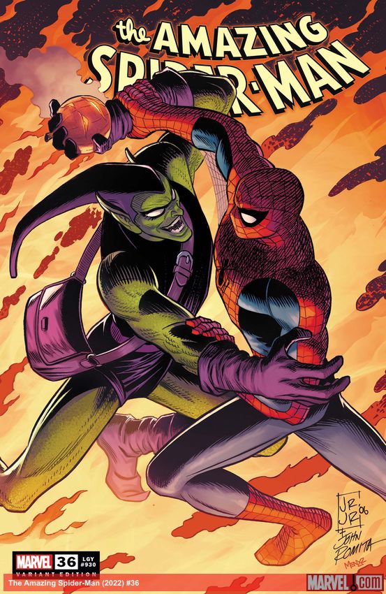 The Amazing Spider-Man (2022) #36 (Variant)