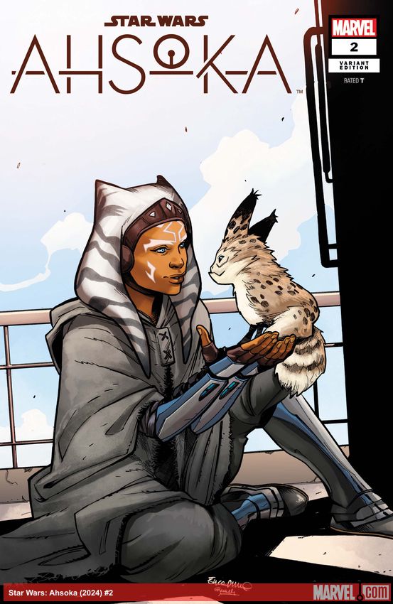Star Wars: Ahsoka (2024) #2 (Variant)