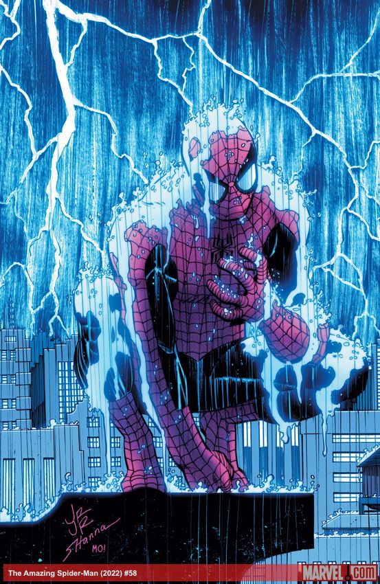The Amazing Spider-Man (2022) #58 (Variant)
