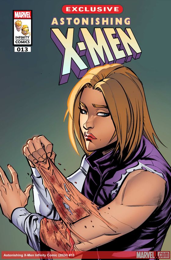 Astonishing X-Men Infinity Comic (2024) #13